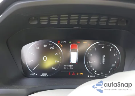 2021 Volvo Xc90 T5 Momentum 7 Passenger from USA, damaged, VIN YV4102PK5M1757979